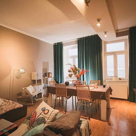 Charming Apartment: Only 10 Minutes To The Center Wiedeń Zewnętrze zdjęcie