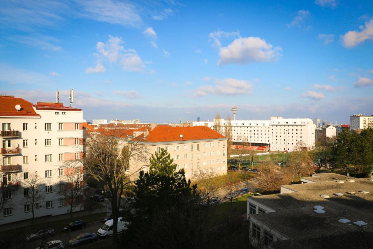 Charming Apartment: Only 10 Minutes To The Center Wiedeń Zewnętrze zdjęcie