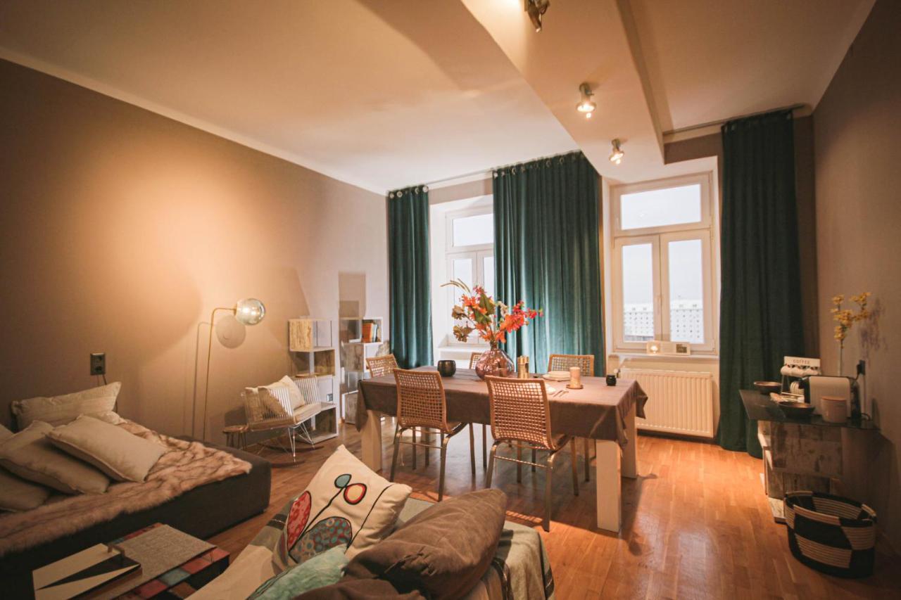 Charming Apartment: Only 10 Minutes To The Center Wiedeń Zewnętrze zdjęcie