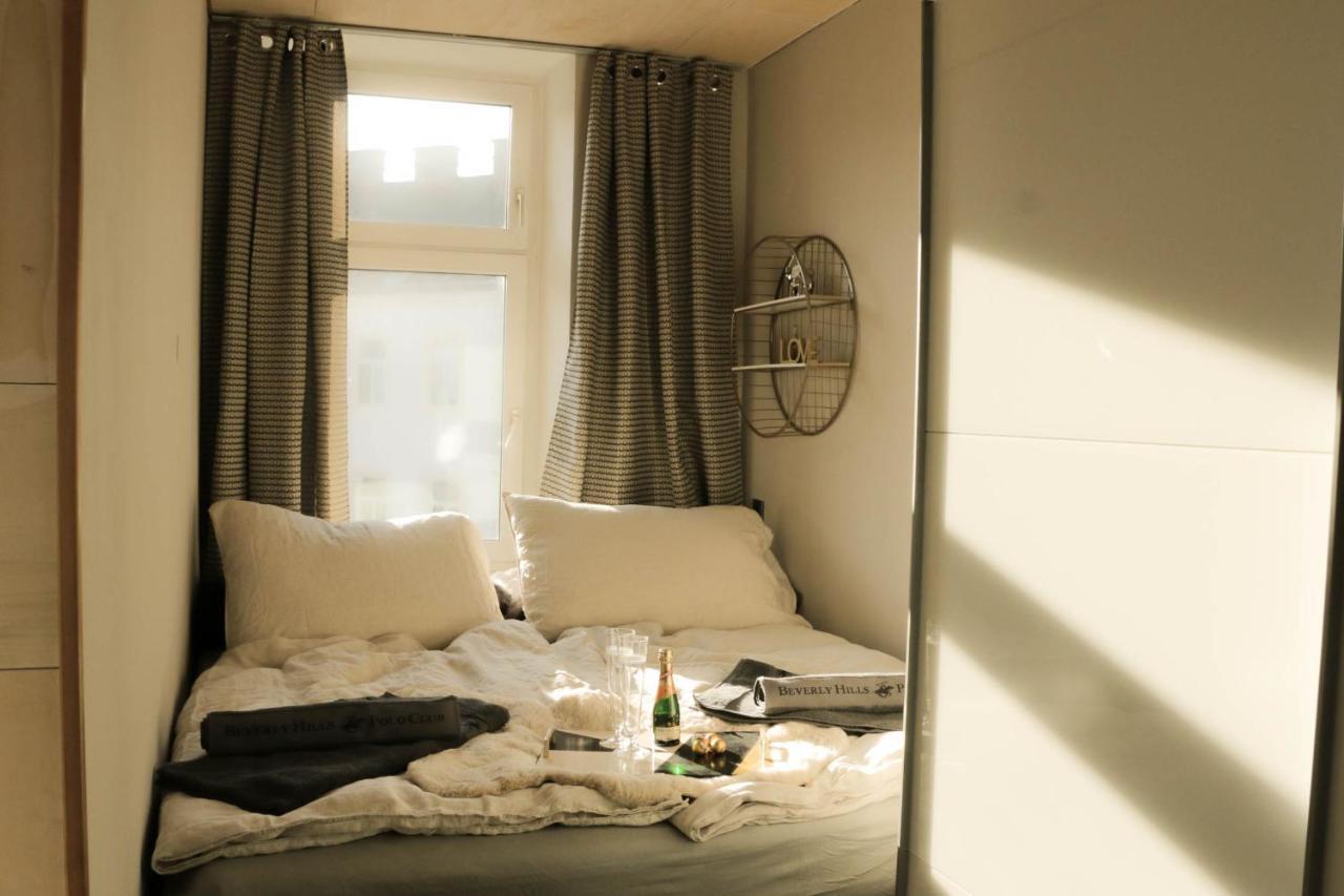 Charming Apartment: Only 10 Minutes To The Center Wiedeń Zewnętrze zdjęcie