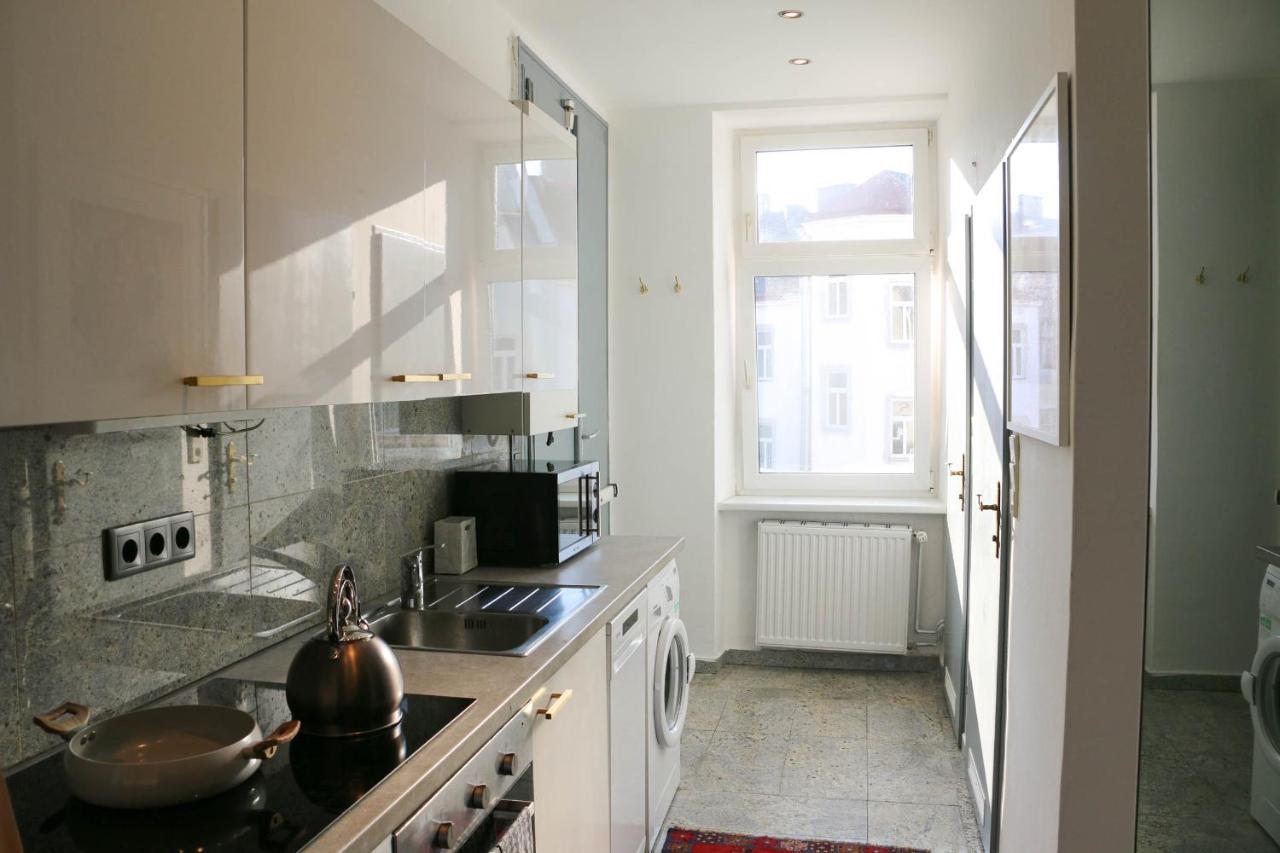 Charming Apartment: Only 10 Minutes To The Center Wiedeń Zewnętrze zdjęcie